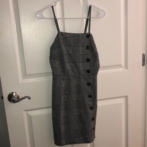 Checkered Dress